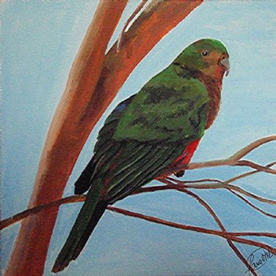 Rosella papgje